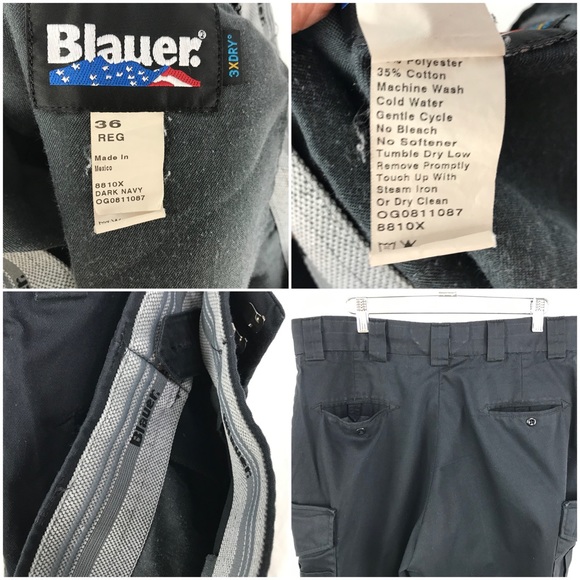 blauer 8810x dark navy
